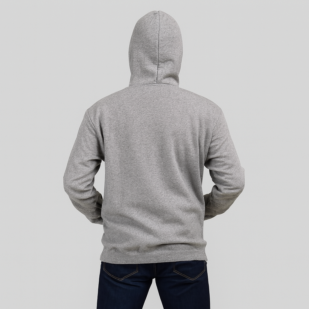 New Summer Collection Full Grey Hoodie Weight Don't Lift Printed For Men And Boys