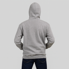 New Summer Collection Full Grey Hoodie Weight Don't Lift Printed For Men And Boys