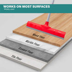Royal Floor Cleaning Squeegee | Rubber Wiper for Floor And Window