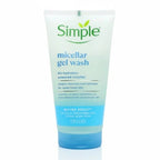 Simple Facial Wash – Hydrating Face Cleanser for Soft, Smooth & Fresh Skin