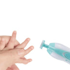 Baby electric nail clipper nail cutter manicure &amp; Pedicure 0m+ | Baby nail trimmer