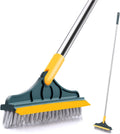 Broom Wiper Cleaning Tool Strong Bristles Easy Floor Sweeping Durable Design Convenient Daily Use