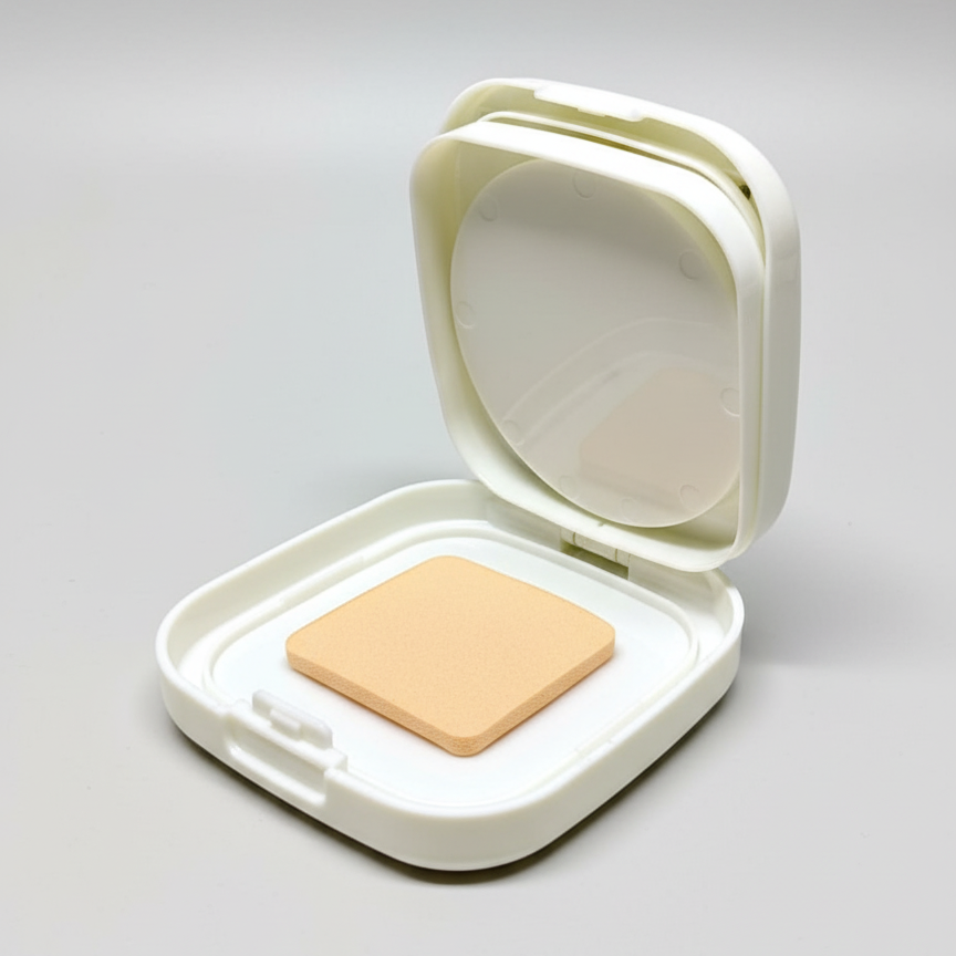 Kashees 2 In 1 Flawless BB HD Face Powder – Dual Action Brightening And Smoothing Powder For Perfect Coverage And Long-Lasting Matte Finish