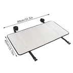 Outdoor Air Conditioner Cover – Reflective Sunshade, Rain & Dust Protection for External Units