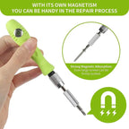 32-in-1 Precision Screwdriver Set – Multi-Bit Repair Tool Kit for Electronics & Home Use