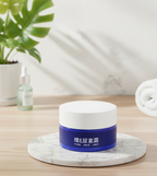 Anti-Wrinkle Nourishing Facial Cream with Vitamin E | Hydrating Anti-Aging Moisturizer for Fine Lines, Firmness & Smooth Skin | Day & Night Cream 100GRAM