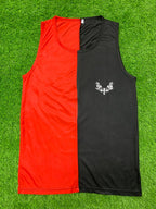Pack of 2 Printed Top Tank Sando for Men and Boys | Stylish Panel Gym & Summer Wear