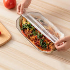 Disposable Plastic Wrap Covers Elastic Tight Food Grade Fresh Keeping Dust Proof Insect Proof Kitchen Accessories