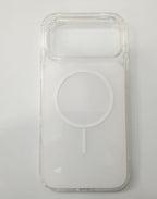 17 Pro Max Silicone Jelly Covers Providing Durable Protection With Flexible Design Comfortable Grip magsafe supported