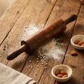 Revolving Wooden Balan – Premium Quality Finish Rolling Pin (15x9 Inch)