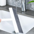 Royal 2 in 1 Scrapper and Glass Wiper – Streak-Free Window & Mirror Cleaning Tool