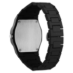 Premium Black Stainless Steel Waterproof Men’s Watch – Luxury Multi-Dial Design (With Box)