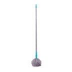 Cobweb Duster (Flower) - Easy To Reach Duster with Foldable Rod