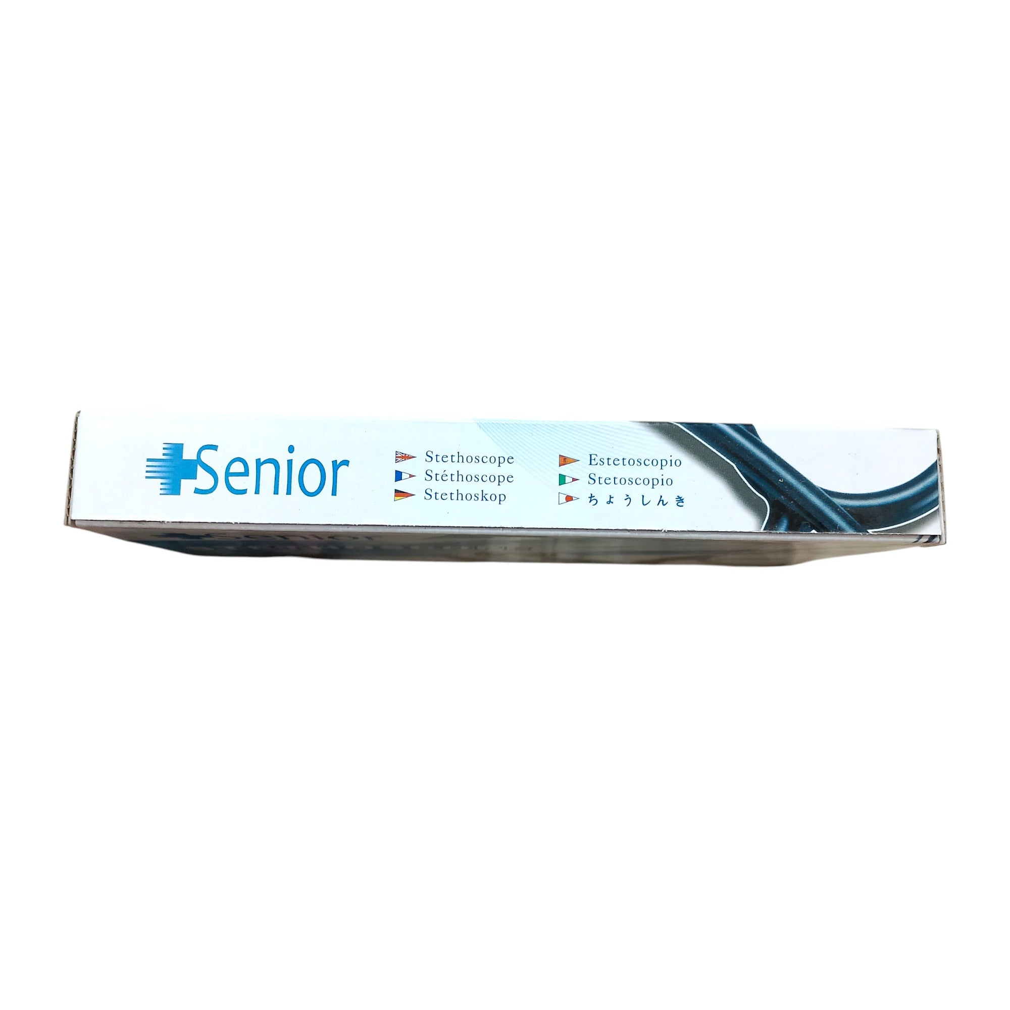 Senior Stethoscope – High-Sensitivity Dual-Head Medical Stethoscope for Professionals