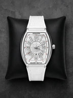 Denvosi Quartz Watch Model 6177 - Wristwatch Accessory Designed For Time Tracking And Daily Styling Routine
