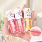Big Brush Lip Oil – Hydrating Liquid Lip Gloss With Smooth Finish, Nourishing Formula In Beautiful Shades Of Pink For Soft And Glossy Lips