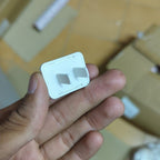 Baby Proof Socket Cover | Child Safety Protector | Electric Mains Safety Lock