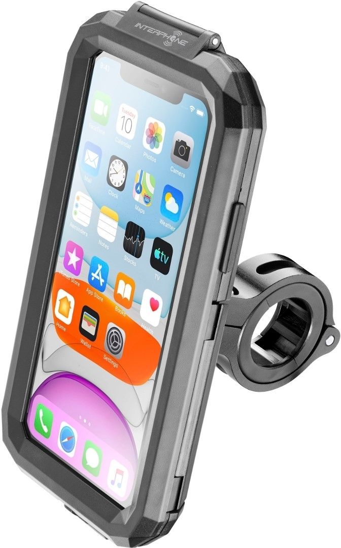 Waterproof Pro – 100% Waterproof Touch Screen Bike Phone Mount