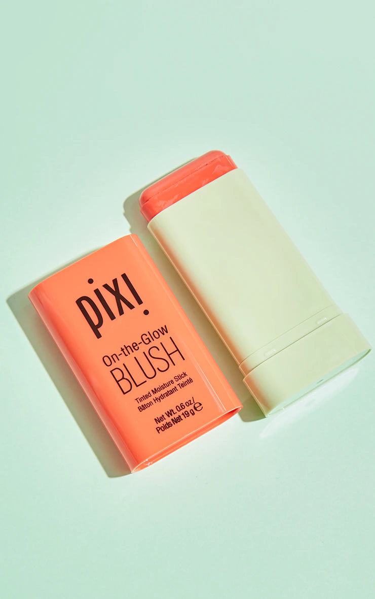 Pixi by petra Blush Stick Waterproof Multi Functional Easy Color Delicate Moisture