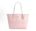 Tote Bag Stylish Shoulder Handbag for Women Size 16 * 11 inch  Durable & Spacious Color (Pink)