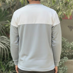 Lining Print Cotton Jersey T Shirts Full Sleeves Providing Premium Quality With Smart Look Easy Wash And Comfortable Ready To Wear Design