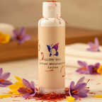 Glow Ria Zafrani Moisturizing Body Lotion – Deep Hydration & Natural Glow, 120 ml | 1 Pc