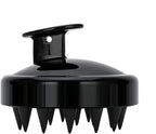 1 Piece Scalp Massager Shampoo Brush – Silicone Hair Scalp Scrubber for Deep Cleaning & Relaxing Massage (Multicolor, Pack of 1)