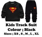 Kids Winter Tracksuit Set | Fleece Jumper & Bottoms for Boys & Girls – Warm Sweatshirt & Trousers, Pack of 1 FOR BABY  AND KIDS