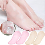High Quality Silicone Foot Care Socks – Anti-Cracking Moisturizing Gel Socks 62gram (1 Pair)