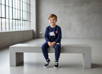 Sweatshirt & Pajama Trouser Tracksuit for Kids | Winter Warm Fleece Clothing Set Outfit for Boys & Girls – Cozy & Stylish | FOR BABY AND KIDS