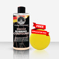 Extreme Rubbing Compound – Scratch & Swirl Remover | THREE GUYS | German Engineered (250g)
