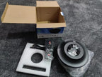 USB Starry Projector Light | Ocean Wave & Star Sky Night Lamp With Bluetooth Speaker