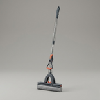 Self-Squeeze Sponge Mop – Hands-Free Floor Cleaning with Highly Absorbent Sponge
