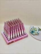 Sighelan 2 In 1 Lipstick And Lip Liner Providing Smooth Application Rich Color Comfortable Use