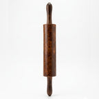 Revolving Wooden Balan – Premium Quality Finish Rolling Pin (15x9 Inch)