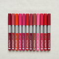 Kathleen High Pigmented Lip Pencil – Smooth Creamy Texture | Multicolor Shades | Pack of 6 & 12