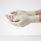 Star Sterile Latex Surgical Gloves Designed For Professional Use With Quality Latex Material And Sterile Packaging