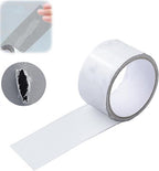 3 Meter - Mesh Roll Tape Window Screen Repair Patch Keep Mosquitoes Out With Anti Insect Self Adhesive Mesh Patch Tape