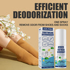 Premium Footwear Deodorant Spray – Instant Shoe & Sock Odor Eliminator (30ml)