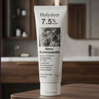 Holydeer 7.5% nHAP Nano-Hydroxyapatite Recovery Toothpaste | Fluoride-Free Enamel Strengthening & Sensitivity Relief | Mint Flavor (100g)