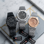 Portive Mens Watch Stylish Chronograph Design With Comfortable Strap Non Waterproof Without Box