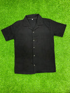 New Trendy Black Tracksuit for Men – Premium Comfortable Sports & Casual Wear Set