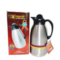 Oqaab 2 Liter Premium Stainless Steel Thermos Durable Water Bottle Large Capacity Leak Proof Bottle for Gym Travel Office Home Use