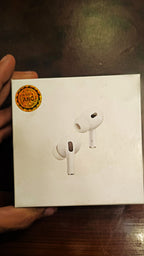 AirPods Pro 2nd Generation Replica Wireless Earbuds – Premium Bluetooth Earphones with Charging Case