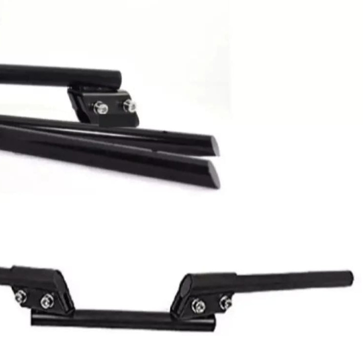 3-Piece Universal Metal Handle Set for All Bikes – Easy Fit for 70cc, CG125, YBR, Suzuki 150
