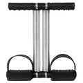 Tummy Trimmer Double Spring High Quality Resistance Trainer for Home Gym