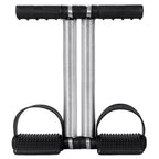 Tummy Trimmer Double Spring High Quality Resistance Trainer for Home Gym