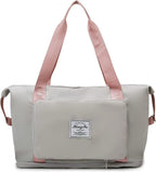 Foldable Capacity Storage Bag – Large Space Folding Organizer for Travel, Clothes & Home Use