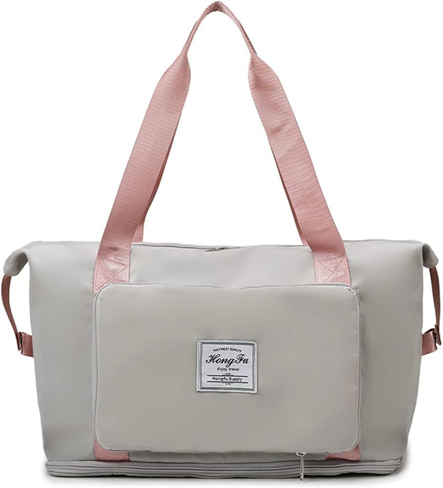 Foldable Capacity Storage Bag – Large Space Folding Organizer for Travel, Clothes & Home Use