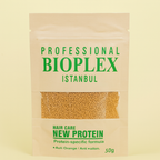 Bioplex Hair Protein Treatment 50g – No Damage Formula For Bleaching And Coloring | Protein Balls For Soft, Shiny, And Healthy Blonde Hair